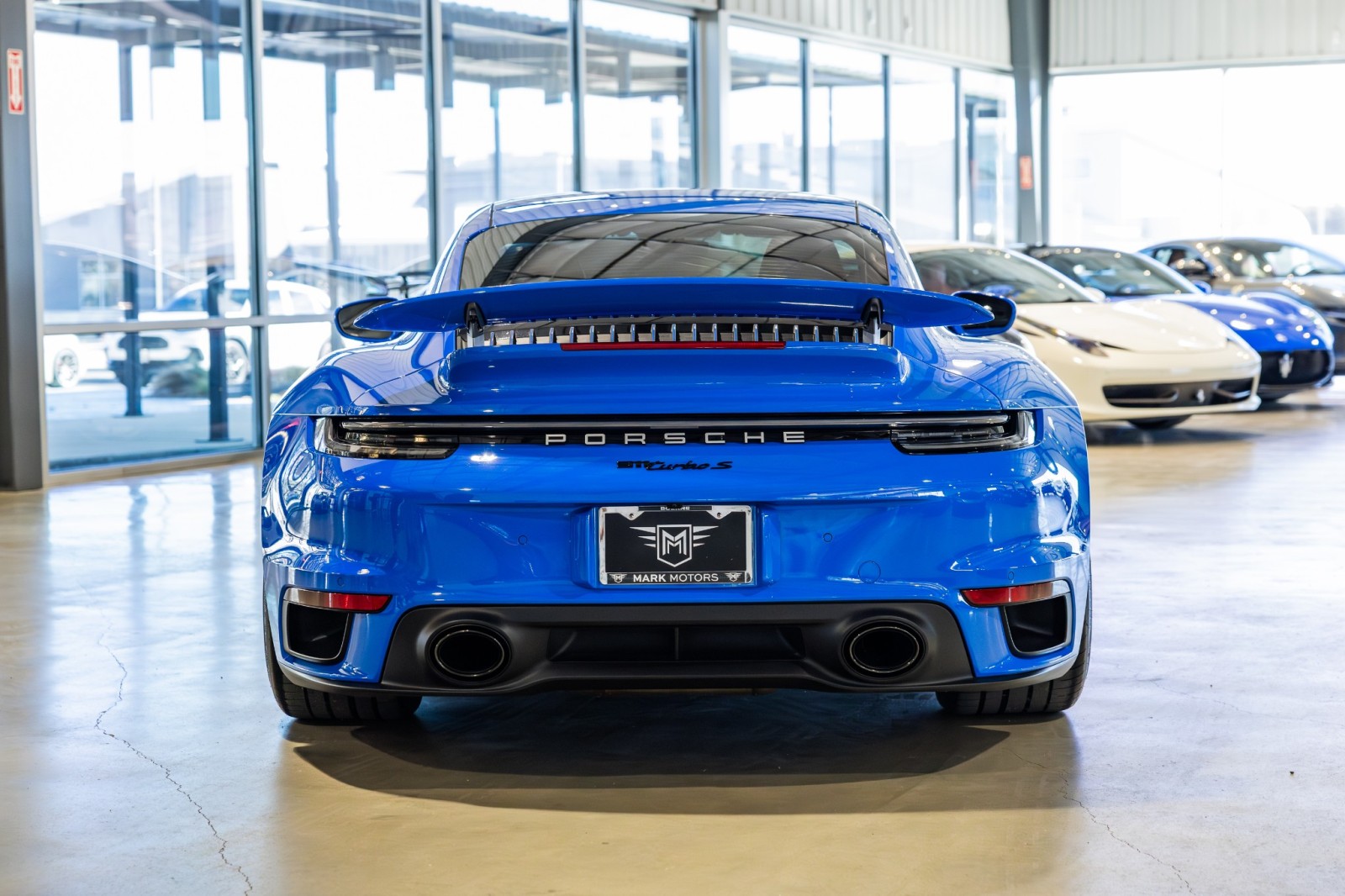 Used Car 2024 Porsche 911  Turbo S For Sale Under $300,000 In Boerne, Texas