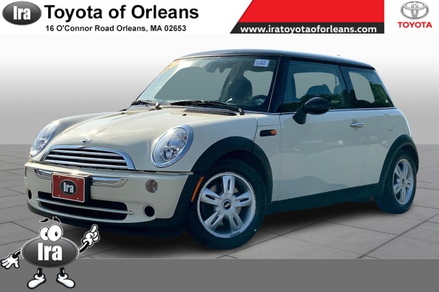 Used 2006 MINI Cooper Hardtop