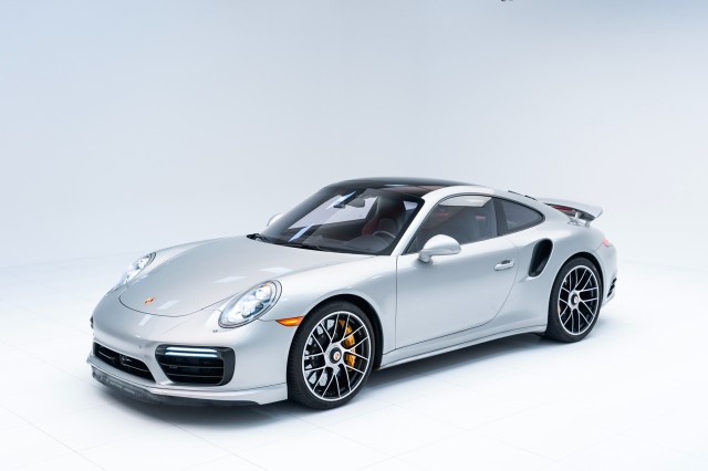 2018  911 Turbo S in , 