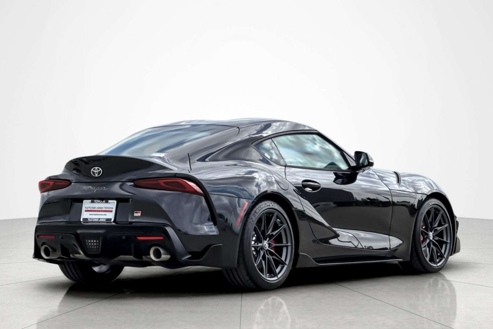 Certified Used 2026 Nocturnal Toyota 3.0 Premium image 5