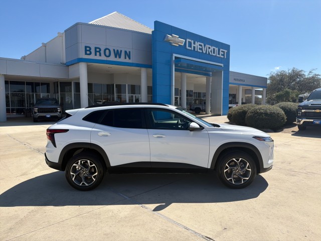 2025 Chevrolet Trax LT FWD