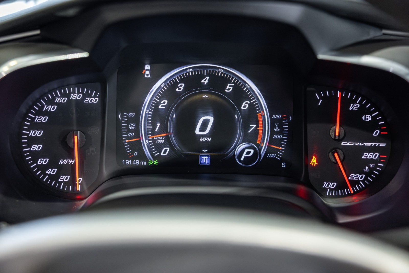 Used Car 2018 Chevrolet Corvette  Z51 2lt - Magnetic Selective Ride Control - $80,055 Msrp For Sale Under $60,000 In Boerne, Texas