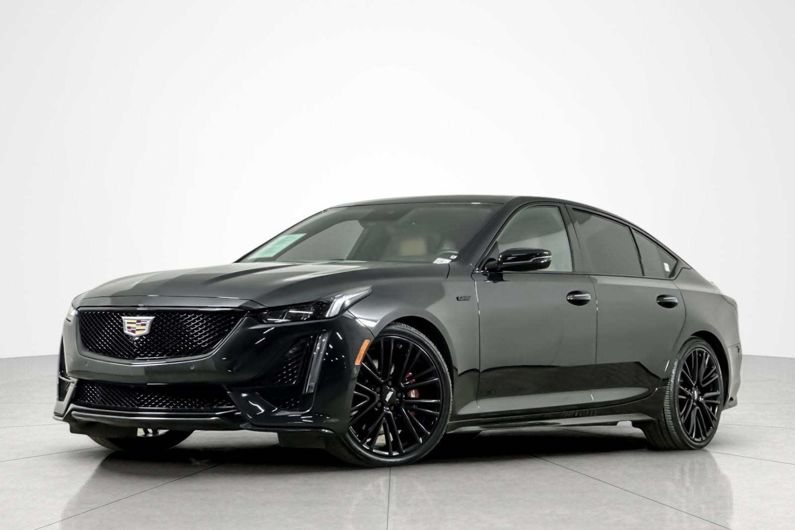 2024 Cadillac CT5-V 4dr Sdn