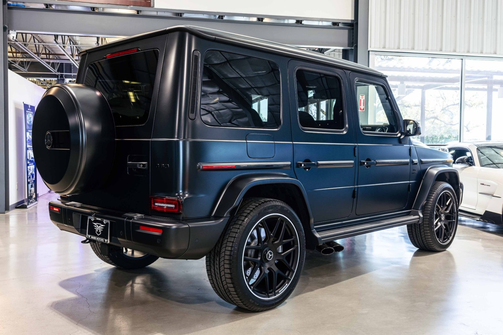 Used Car 2025 Mercedes-benz G-class  Amg G 63 For Sale Under $240,000 In Boerne, Texas