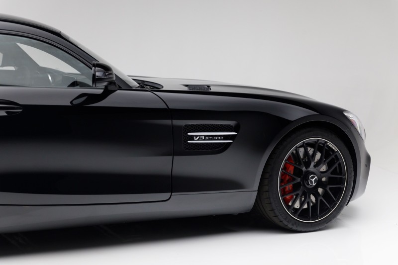 2016 Mercedes-Benz AMG GT S S in , 