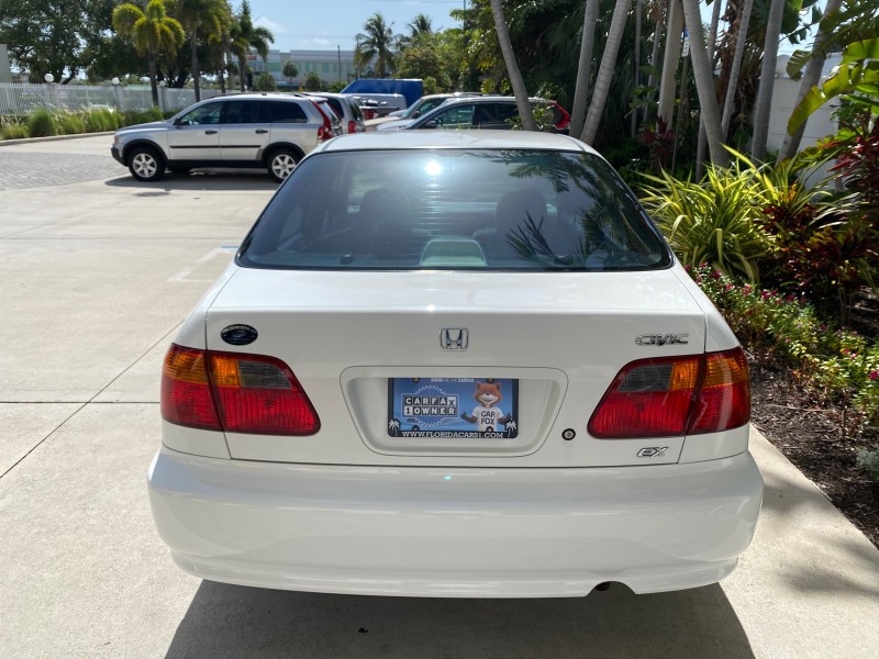 2000 Honda Civic EX LOW MILES 45,406 in , 