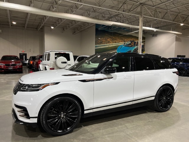 2019  Range Rover Velar R-Dynamic SE $70K MSRP in , 