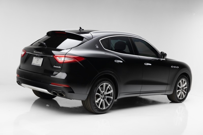 2017 Maserati Levante S S in , 