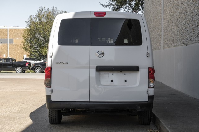 2021 Nissan NV200 Compact Cargo S 9