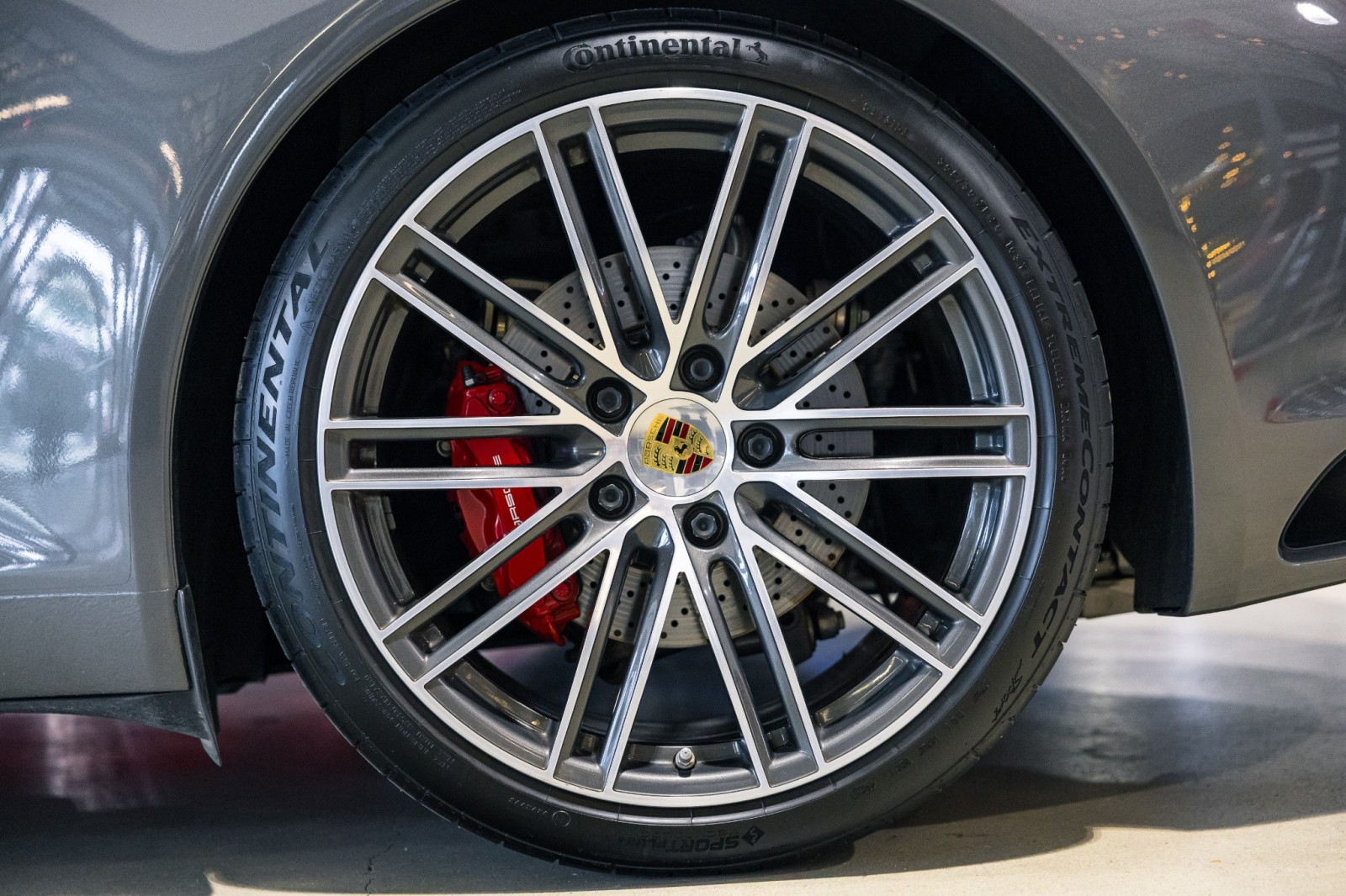 Used Car 2019 Porsche 911  Carrera S - Sport Chrono Package - Sport Exhaust - Bose Surround Sound For Sale Under $130,000 In Boerne, Texas