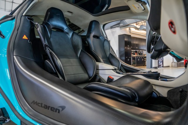 Used Car 2022 Mclaren Gt  For Sale Under $170,000 In Boerne, Texas