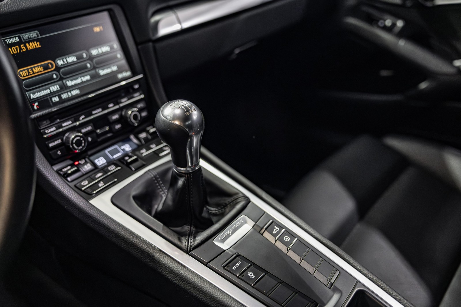 Used Car 2016 Porsche Cayman  For Sale Under $60,000 In Boerne, Texas