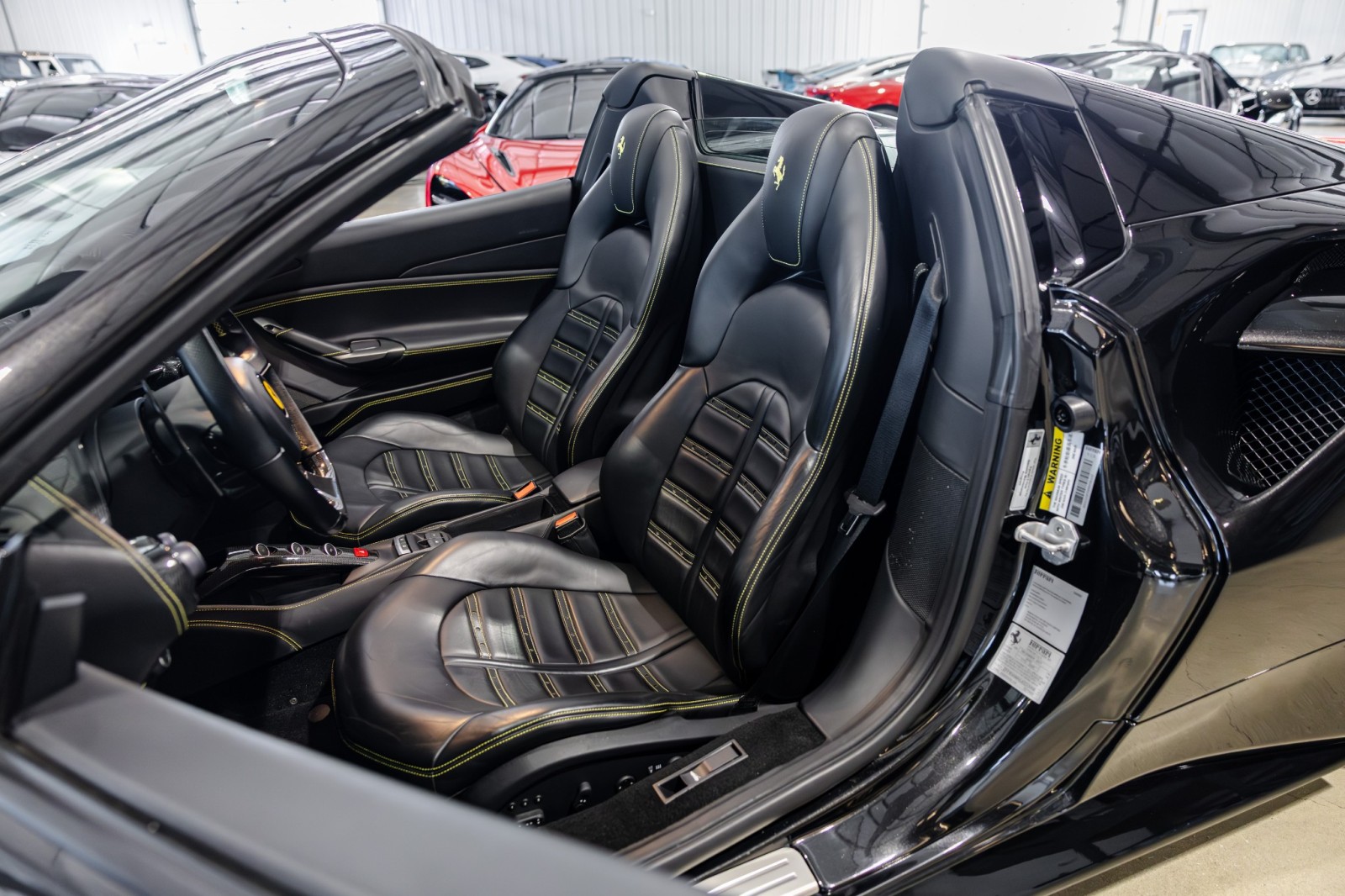 Used Car 2018 Ferrari 488 Spider  For Sale Under $400,000 In Boerne, Texas
