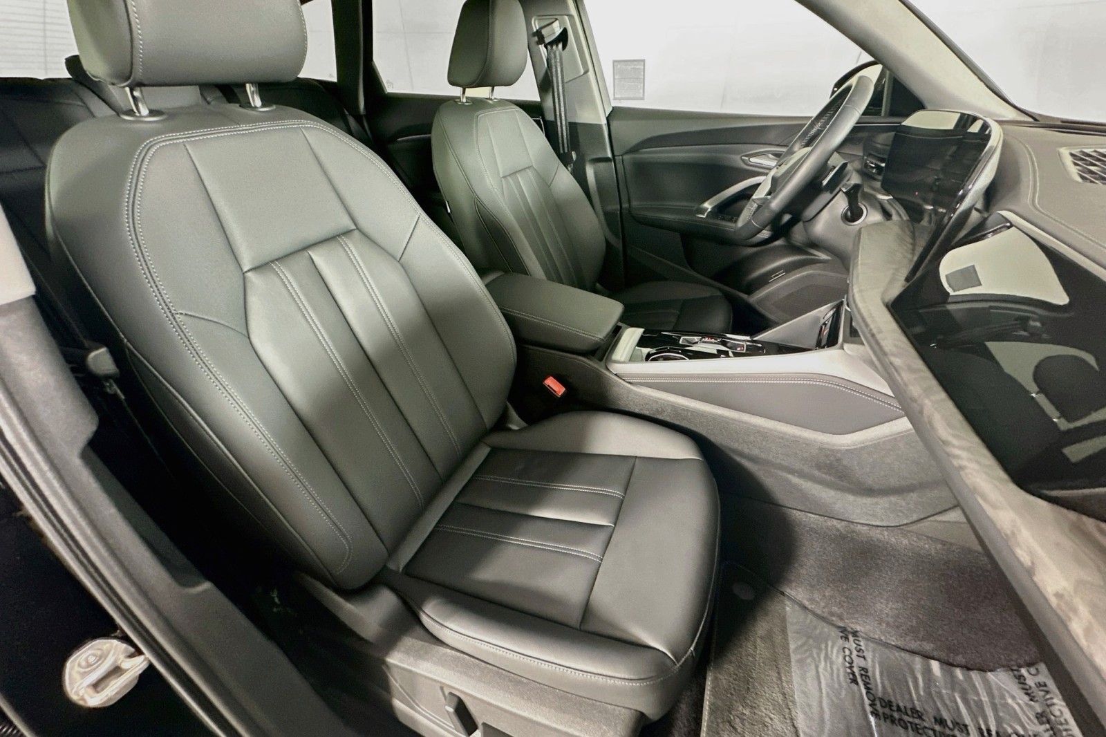 Used 2026 Mythos Black Metallic Audi Premium image 8