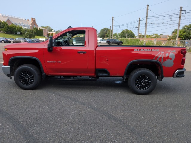 2024 Chevrolet Silverado 2500HD Work Truck 14