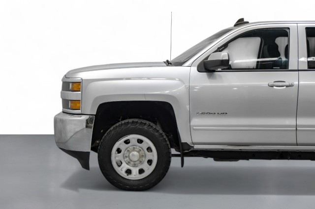 2017 Chevrolet Silverado 2500HD LT 10