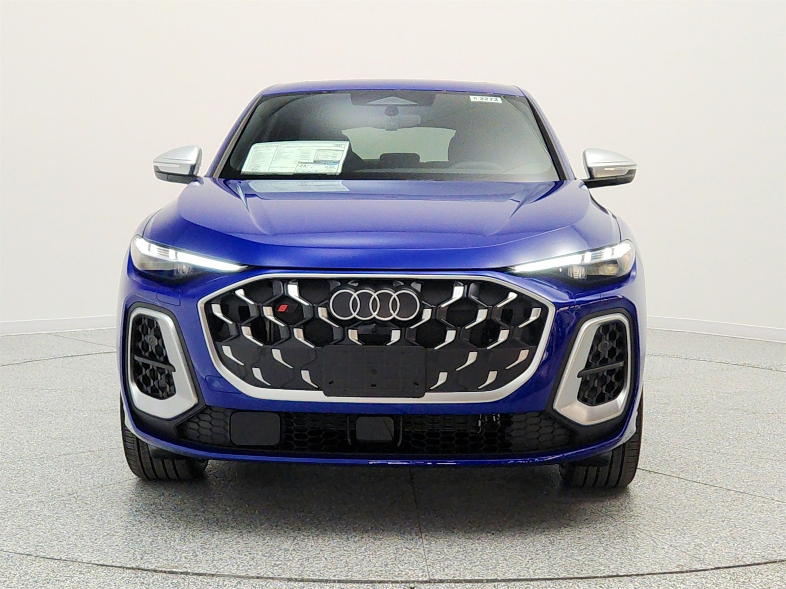 New 2026 Ultra Blue Metallic Audi Premium Plus 3.0 TFSI quattro image 2