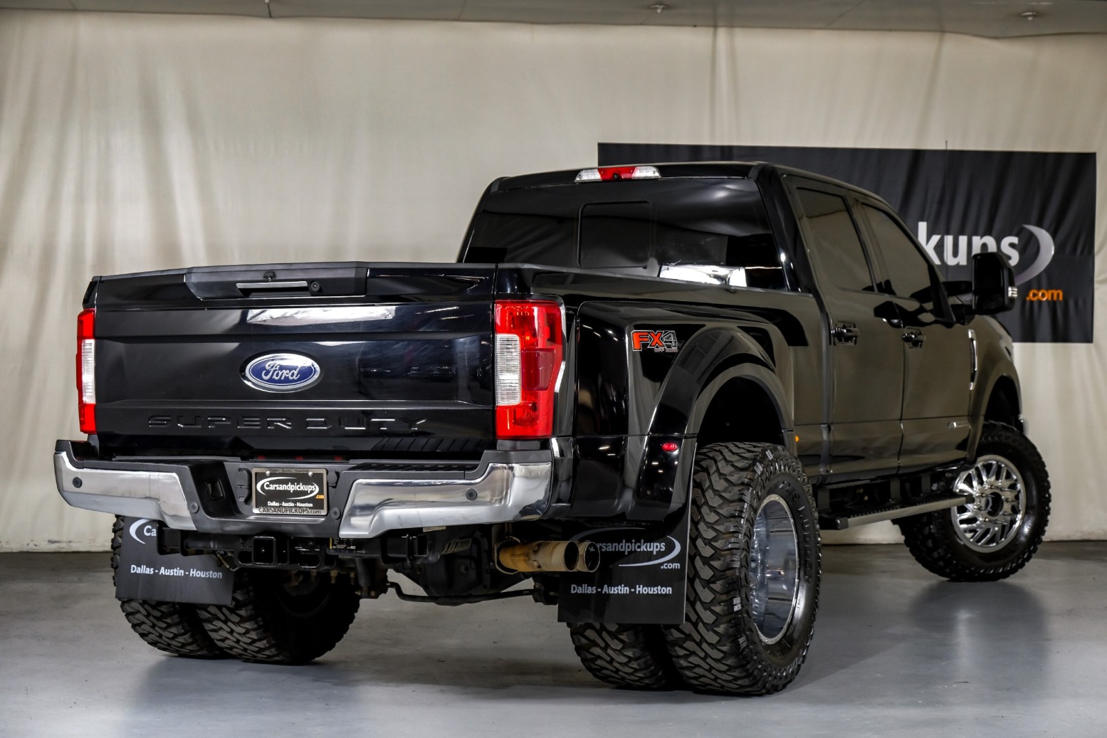 2019 Ford F-350 Lariat 8