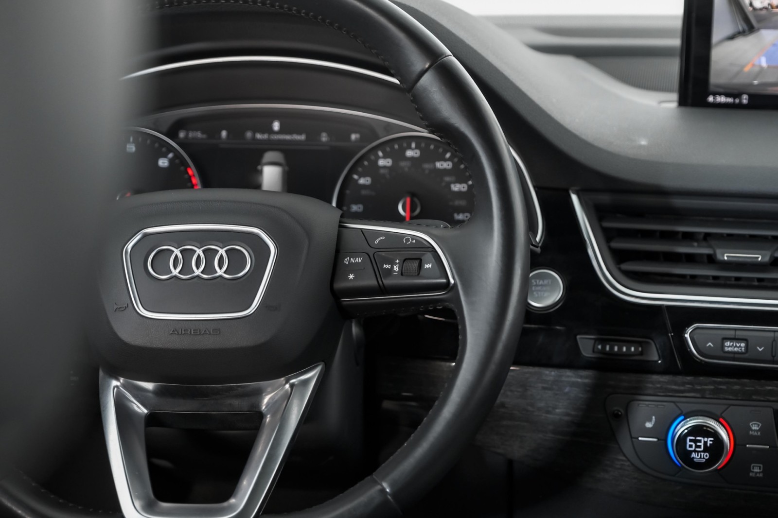 2017 Audi Q7 3.0T PREMIUM PLUS QUATTRO BLIND SPOT ASSIST NAVIGA 22