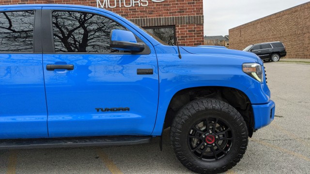 2019 Toyota Tundra 4WD TRD Pro 13