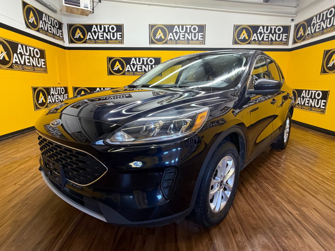 2021 Ford Escape