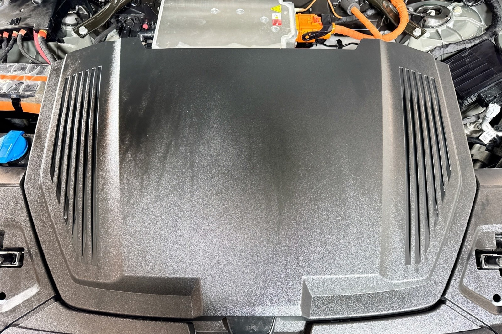 Used 2024 Chronos Gray Metallic Audi Premium Plus image 28