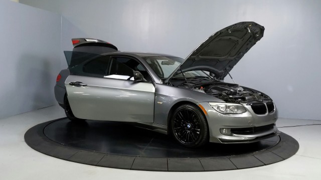 2011 BMW 3 Series 335i xDrive 9