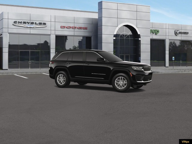 2025 Jeep Grand Cherokee Laredo X 4x4 10