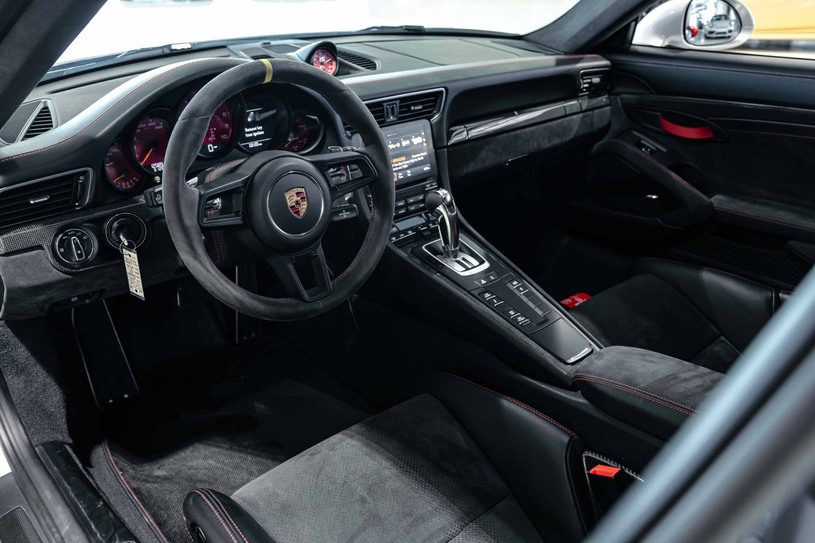 Used Car 2019 Porsche 911  Gt3 Rs For Sale Under $250,000 In Boerne, Texas