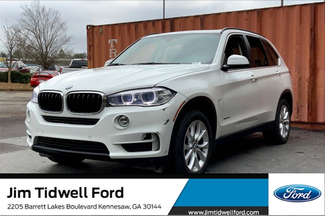 Used 2016 BMW X5
