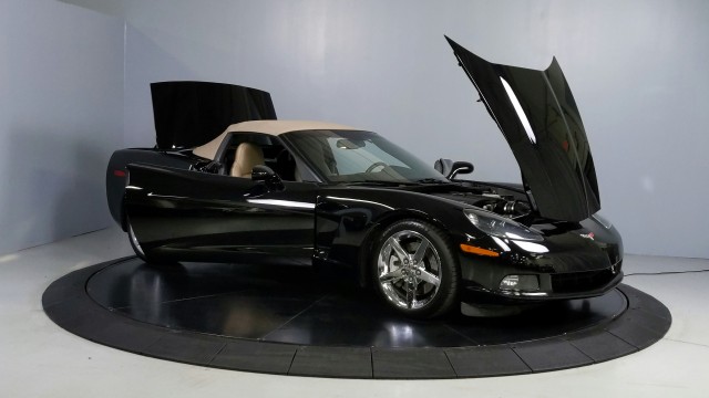 2007 Chevrolet Corvette  9