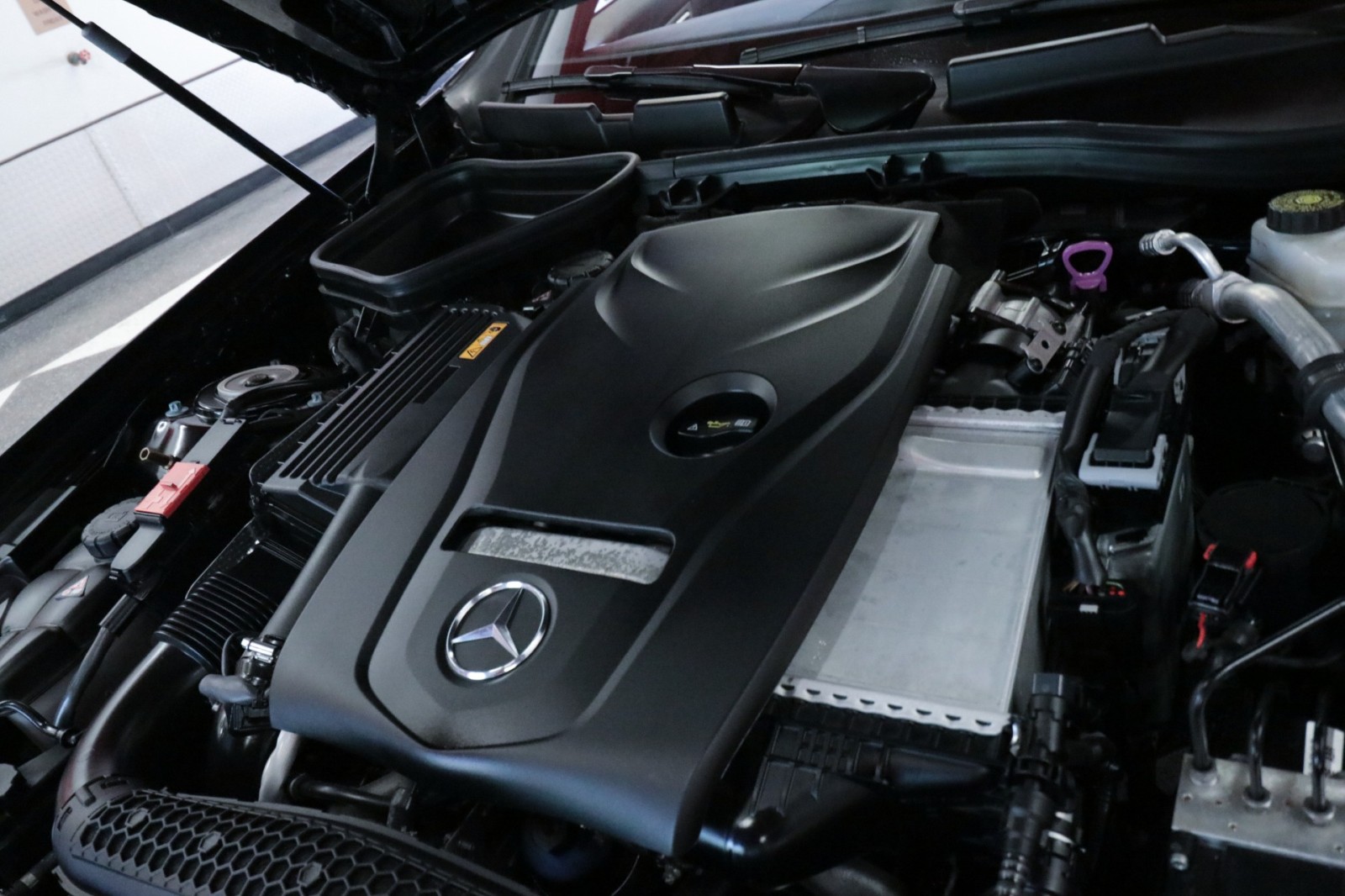Used Car 2018 Mercedes-benz Slc  Slc 300 For Sale In Austin, Texas