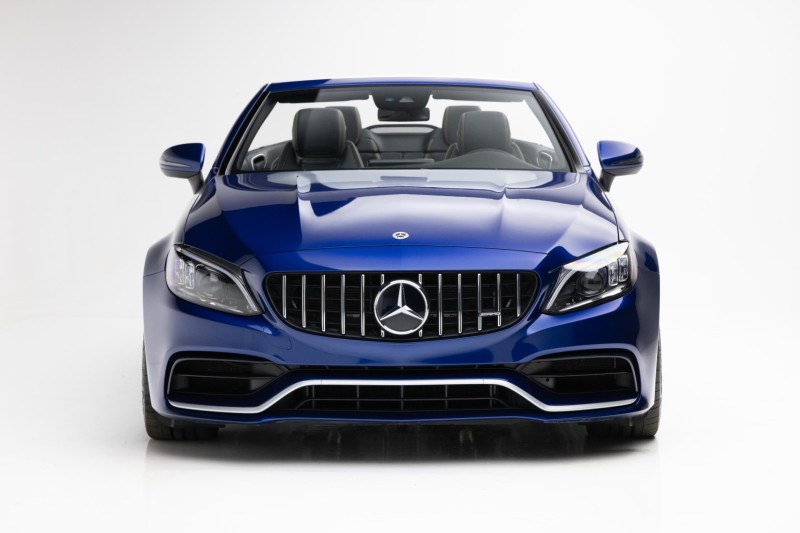 2020 Mercedes-Benz C 63 AMG AMG C 63 in , 