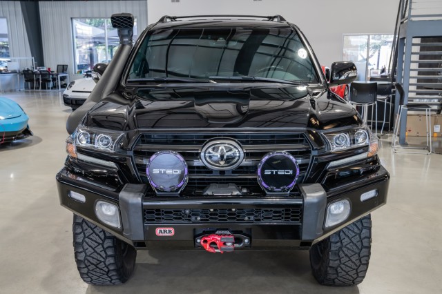 2021 Toyota Land Cruiser  Heritage Edition In Boerne, Texas