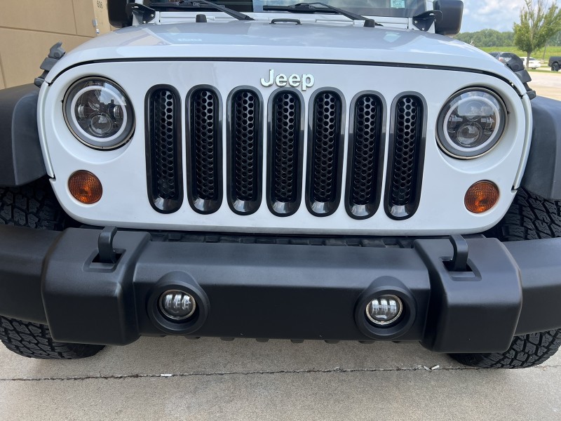 2011 Jeep Wrangler Sport in CHESTERFIELD, Missouri