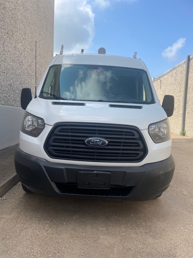 2017 Ford Transit Van  2