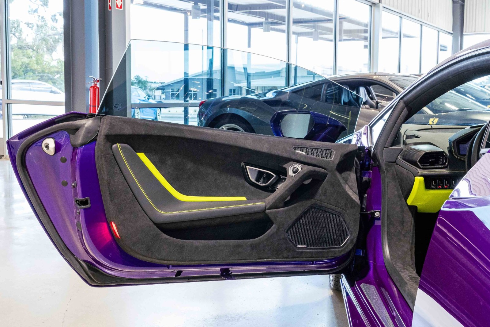 Used Car 2024 Lamborghini Huracan Tecnica  For Sale Under $340,000 In Boerne, Texas