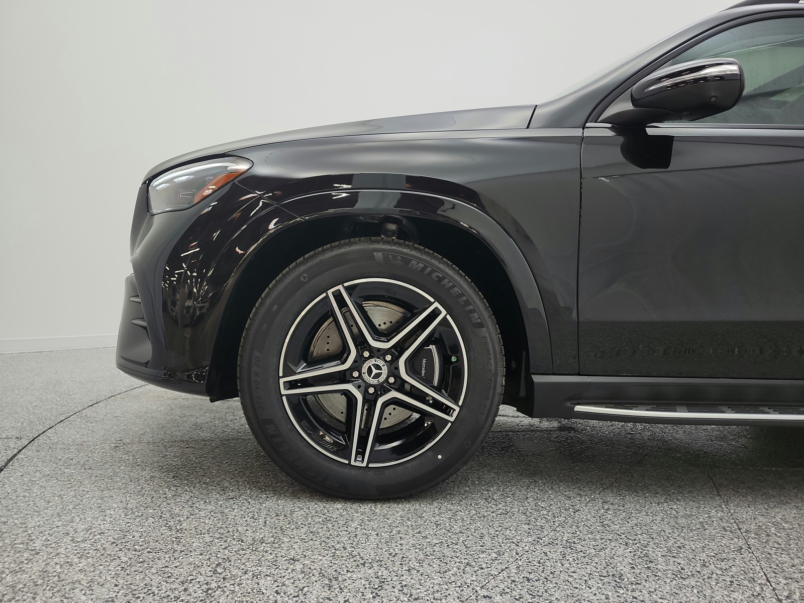 New 2026 Obsidian Black Metallic Mercedes-Benz GLE 450 image 16