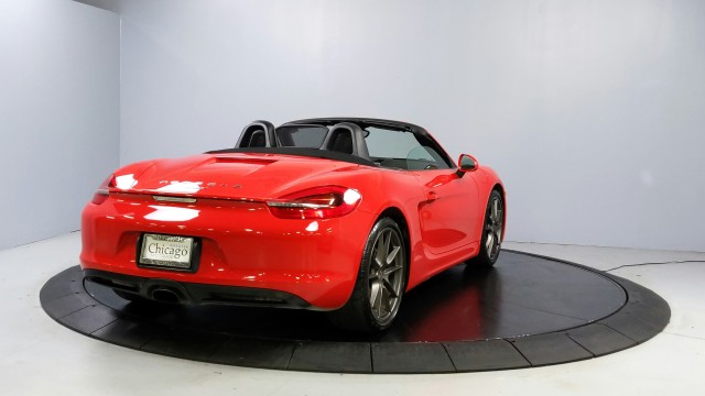 2013 Porsche Boxster  6