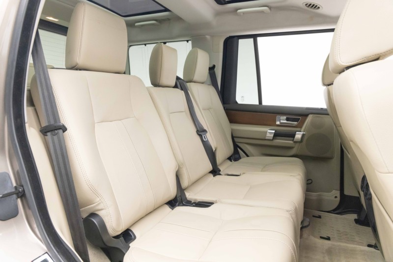 2016 Land Rover LR4 HSE HSE in , 