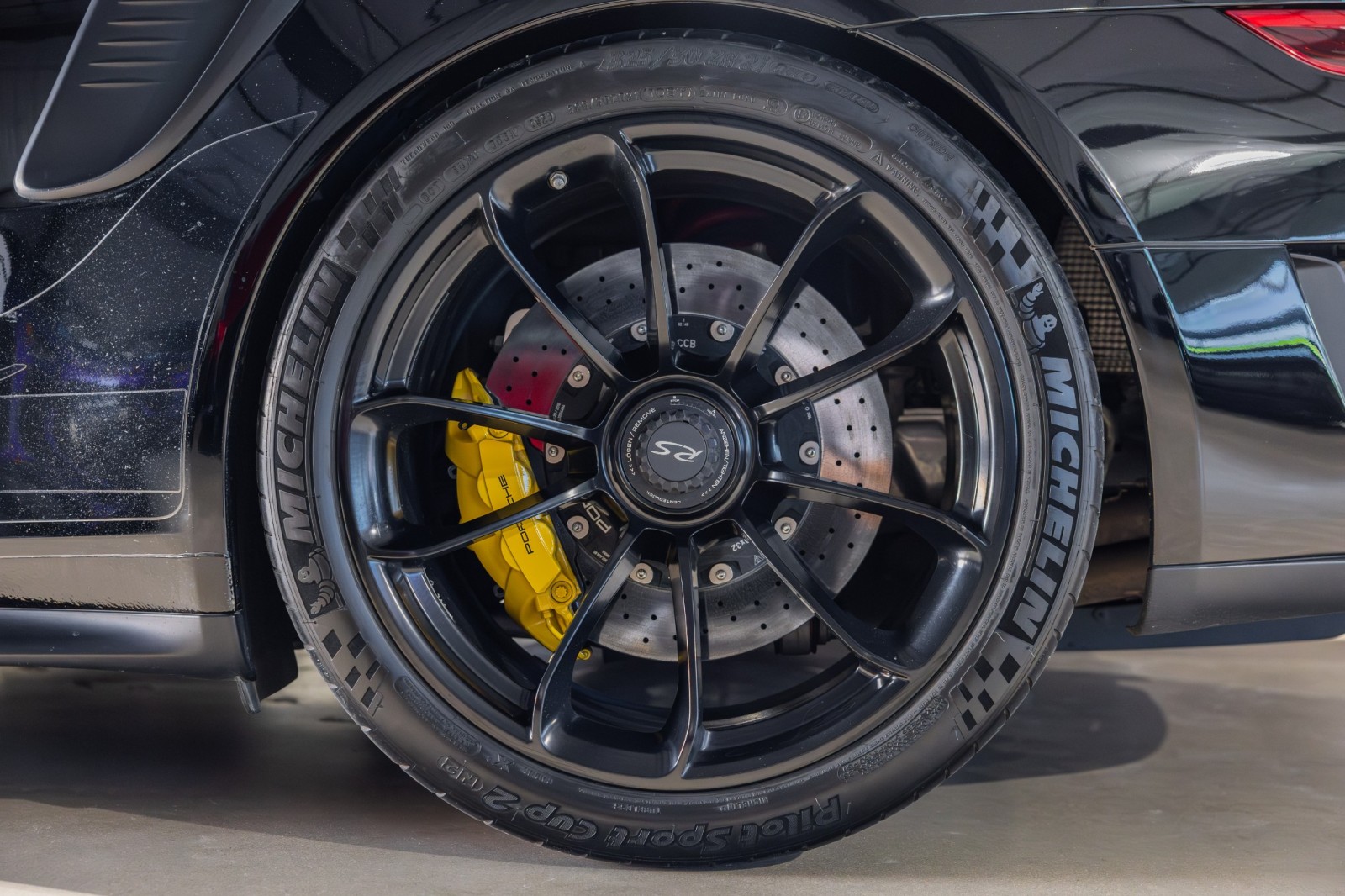 Used Car 2019 Porsche 911  Gt3 Rs For Sale Under $250,000 In Boerne, Texas