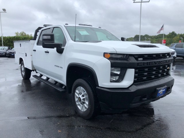 2022 Chevrolet Silverado 2500HD Work Truck 2