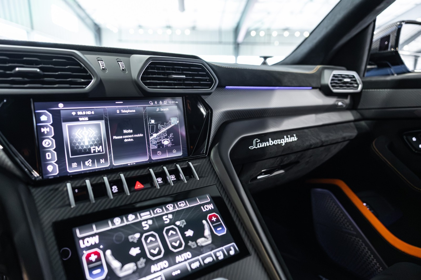 2024 Lamborghini Urus Performante - Photo 44