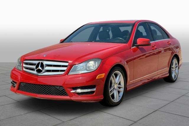 Used 2013 Mercedes-Benz C-Class