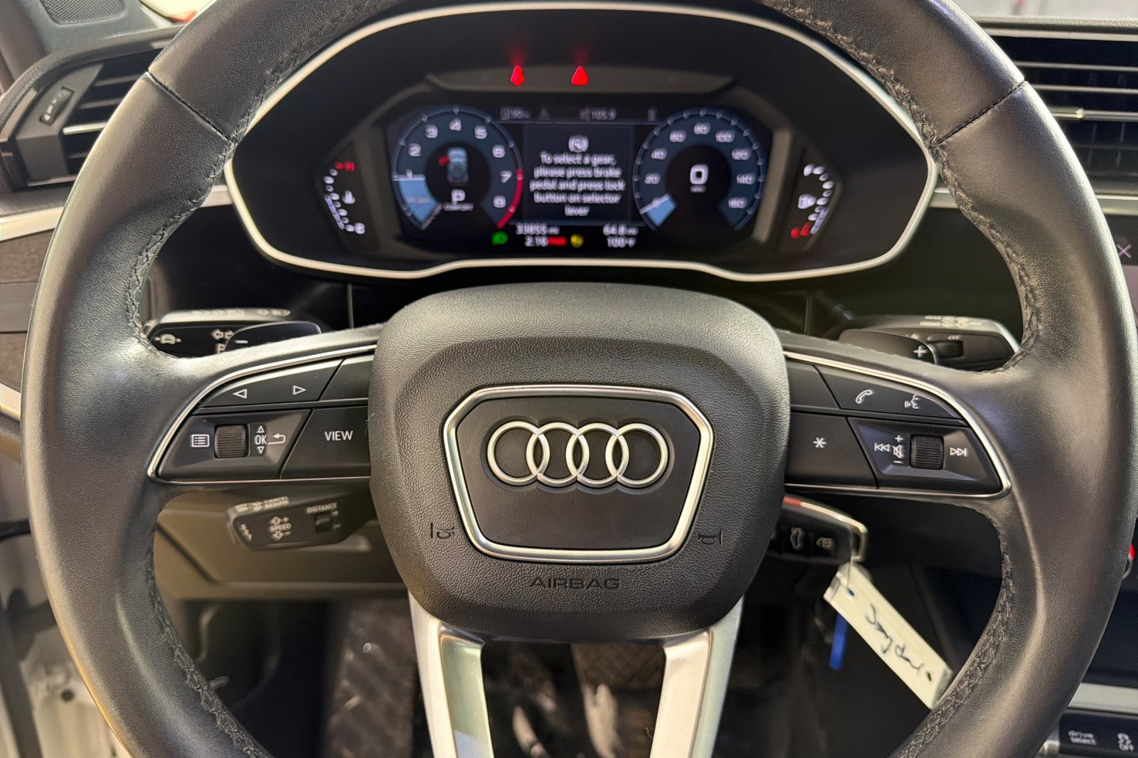 Used 2022 Glacier White Metallic Audi S line Premium Plus 45 TFSI quattro image 21