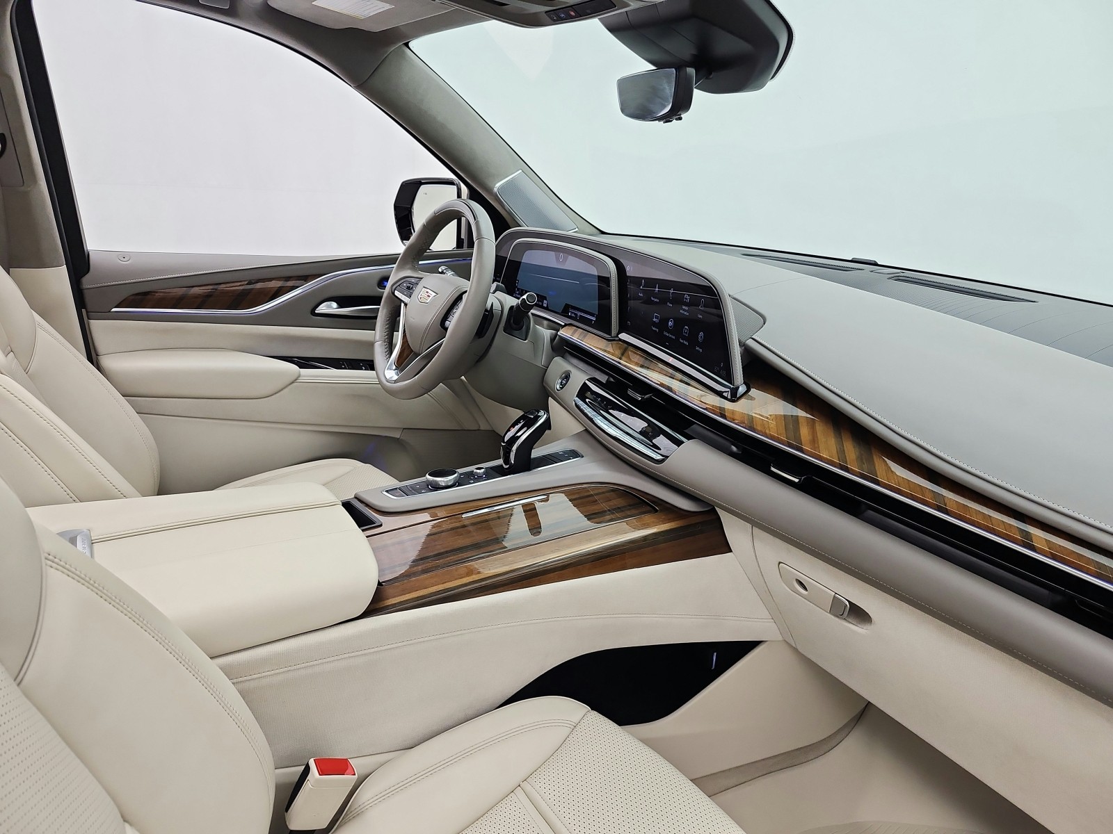 Used 2024 Sandstone Metallic Cadillac 4WD Sport Platinum image 30