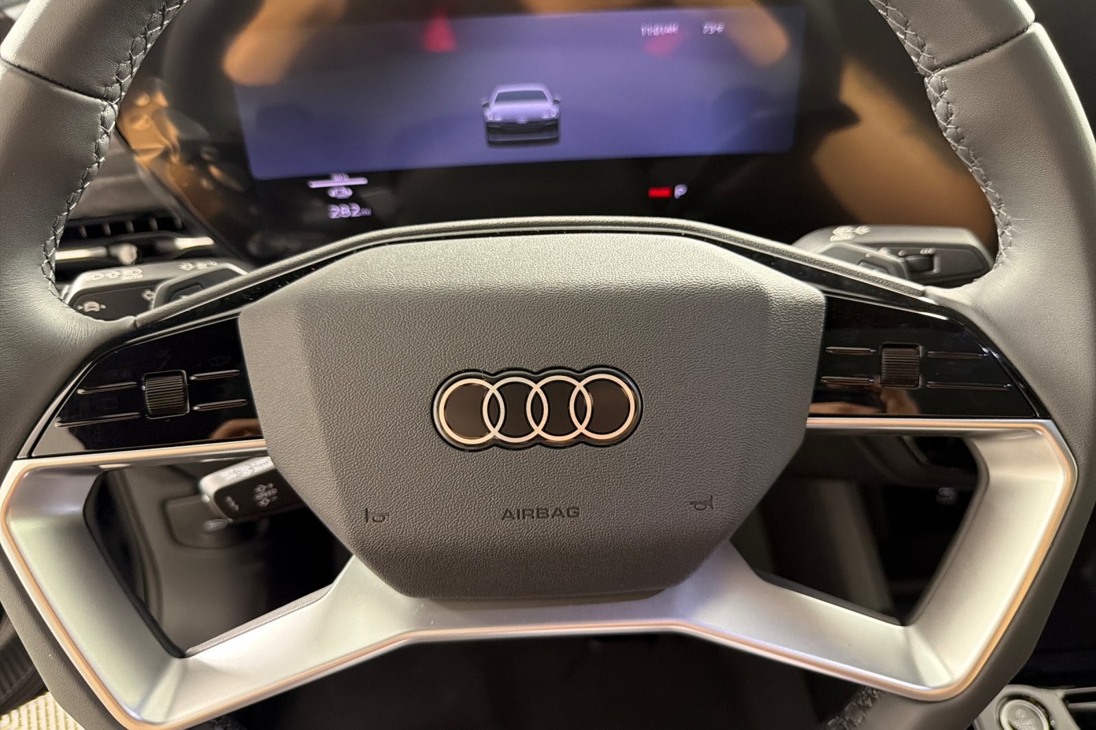 New 2027 Mythos Black Metallic Audi Premium Plus quattro image 20