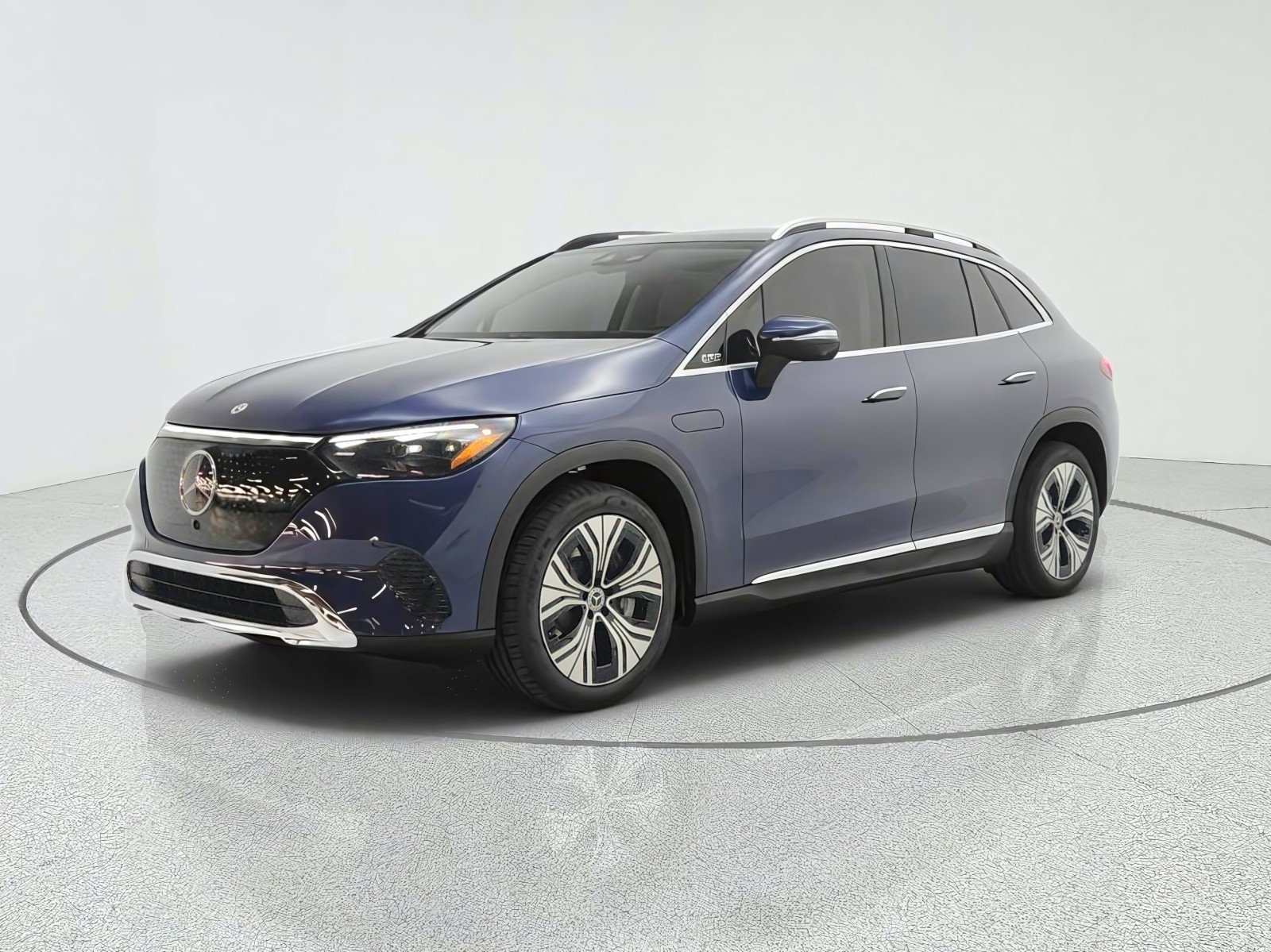 2027 Mercedes-Benz EQE EQE 320+ SUV
