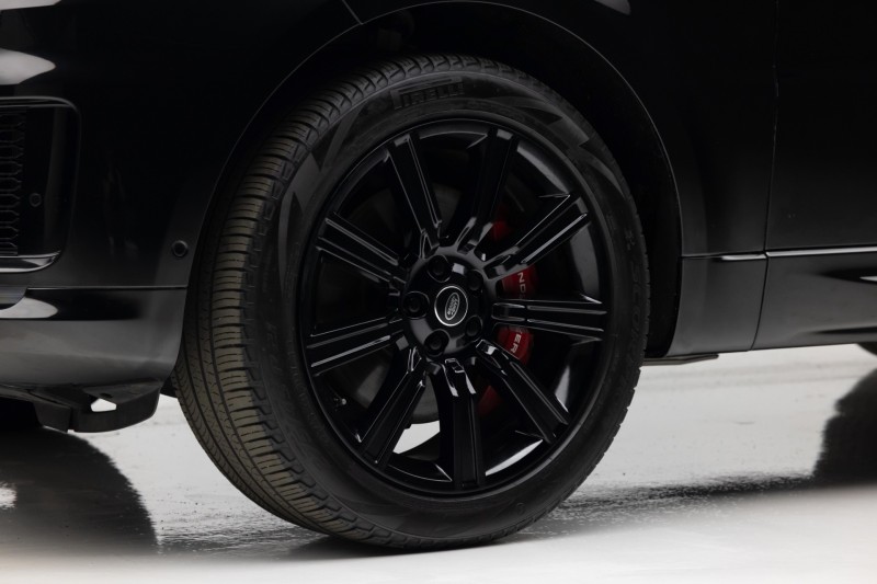 2021 Land Rover Range Rover Sport HST in , 