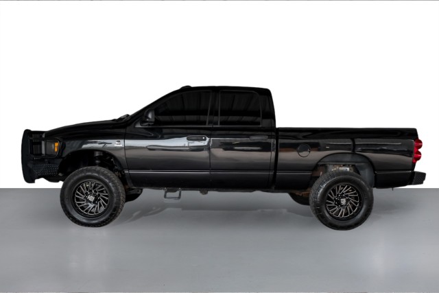 2009 Dodge Ram 2500 Laramie 11